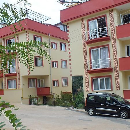 Menekse Apart 1 Trabzon Habitación foto