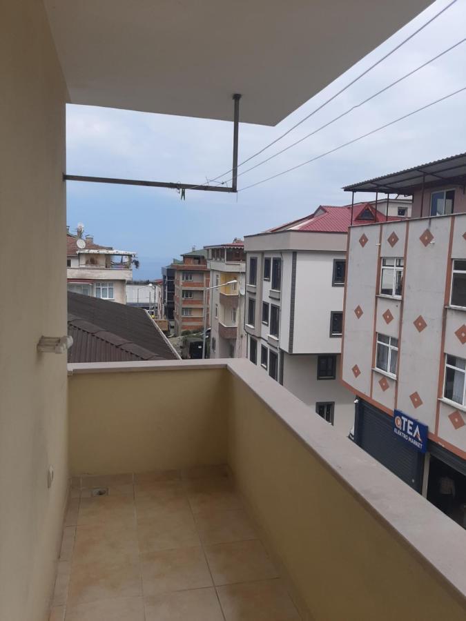 Menekse Apart 1 Trabzon Exterior foto