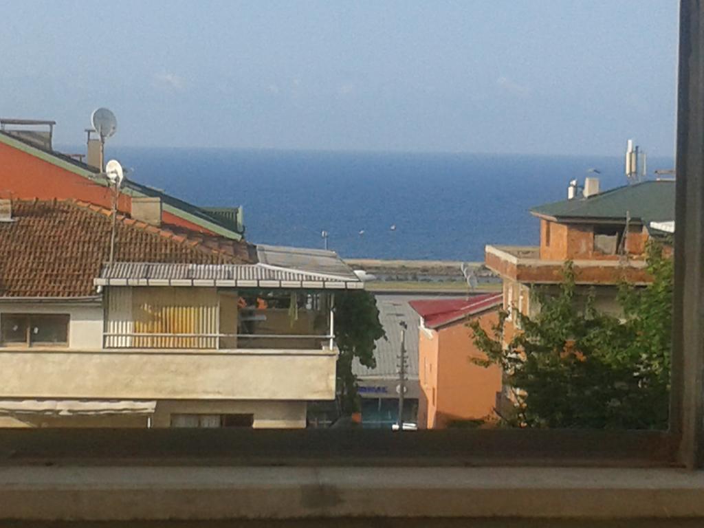 Menekse Apart 1 Trabzon Exterior foto