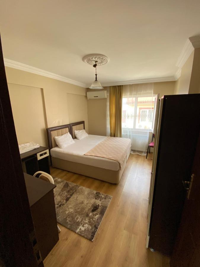 Menekse Apart 1 Trabzon Exterior foto
