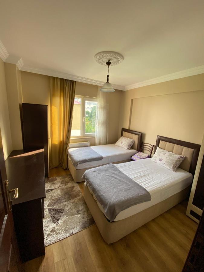 Menekse Apart 1 Trabzon Exterior foto