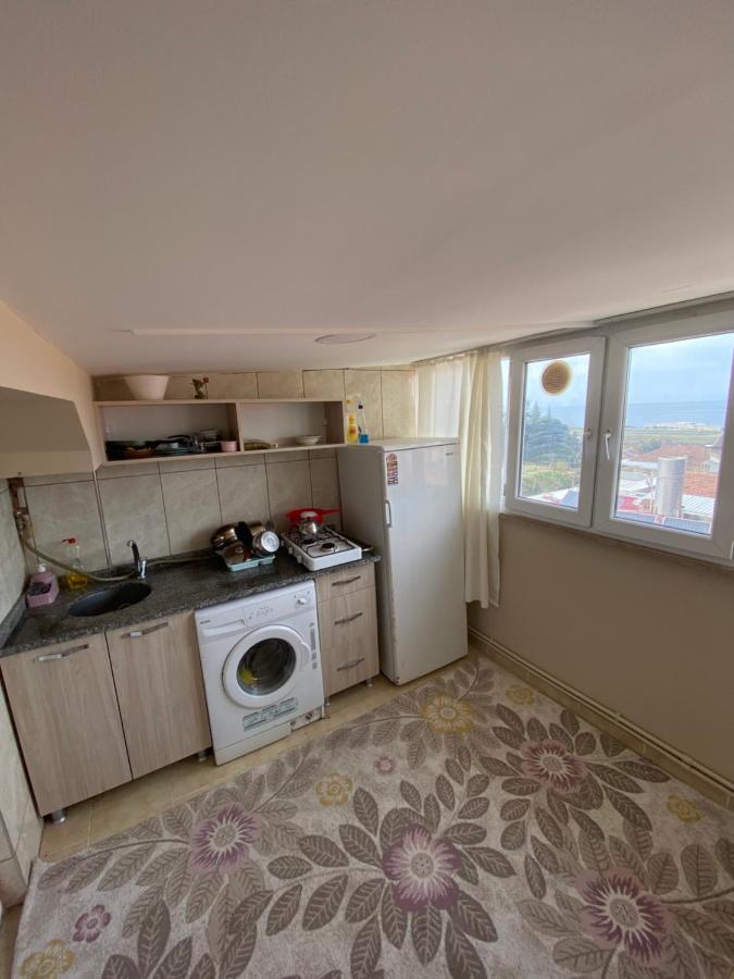 Menekse Apart 1 Trabzon Exterior foto
