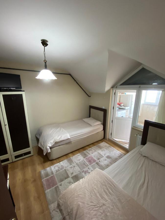Menekse Apart 1 Trabzon Exterior foto
