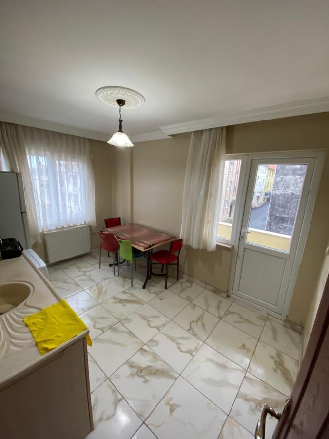Menekse Apart 1 Trabzon Exterior foto