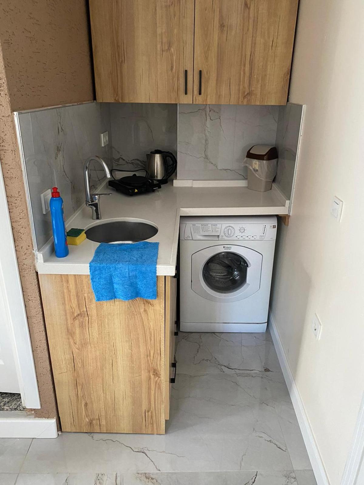 Menekse Apart 1 Trabzon Exterior foto