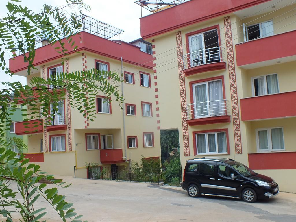 Menekse Apart 1 Trabzon Habitación foto