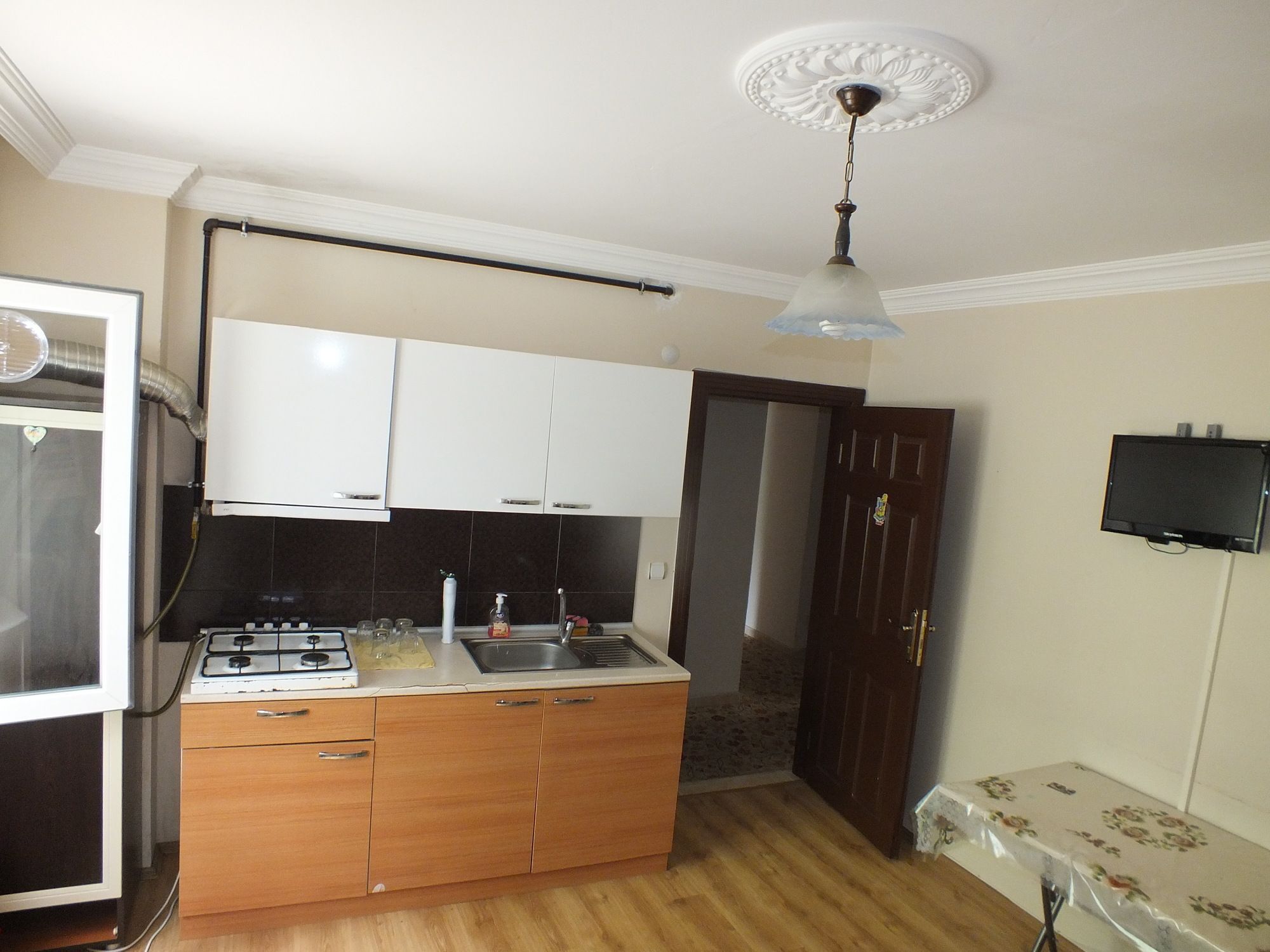 Menekse Apart 1 Trabzon Exterior foto